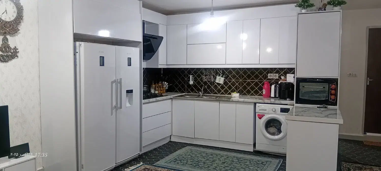 واحد ۹۵ متری ۸ واحدی رسالت|فروش آپارتمان|اهواز, ۲۵۴دستگاه|دیوار