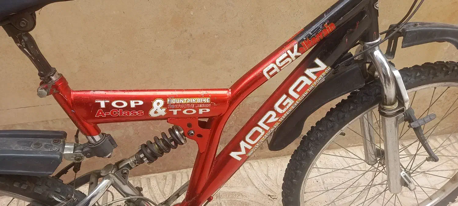 دوچرخه سایز ۲۶|دوچرخه، اسکیت، اسکوتر|فردیس, نسترن غربی|دیوار