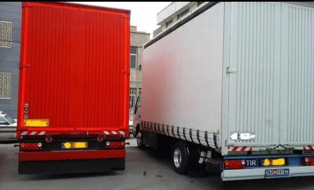 دفتر باربری اسباب کشی منزل باکارگرماشین۵۰درصدتخفیف|خدمات حمل و نقل|بندرعباس, |دیوار