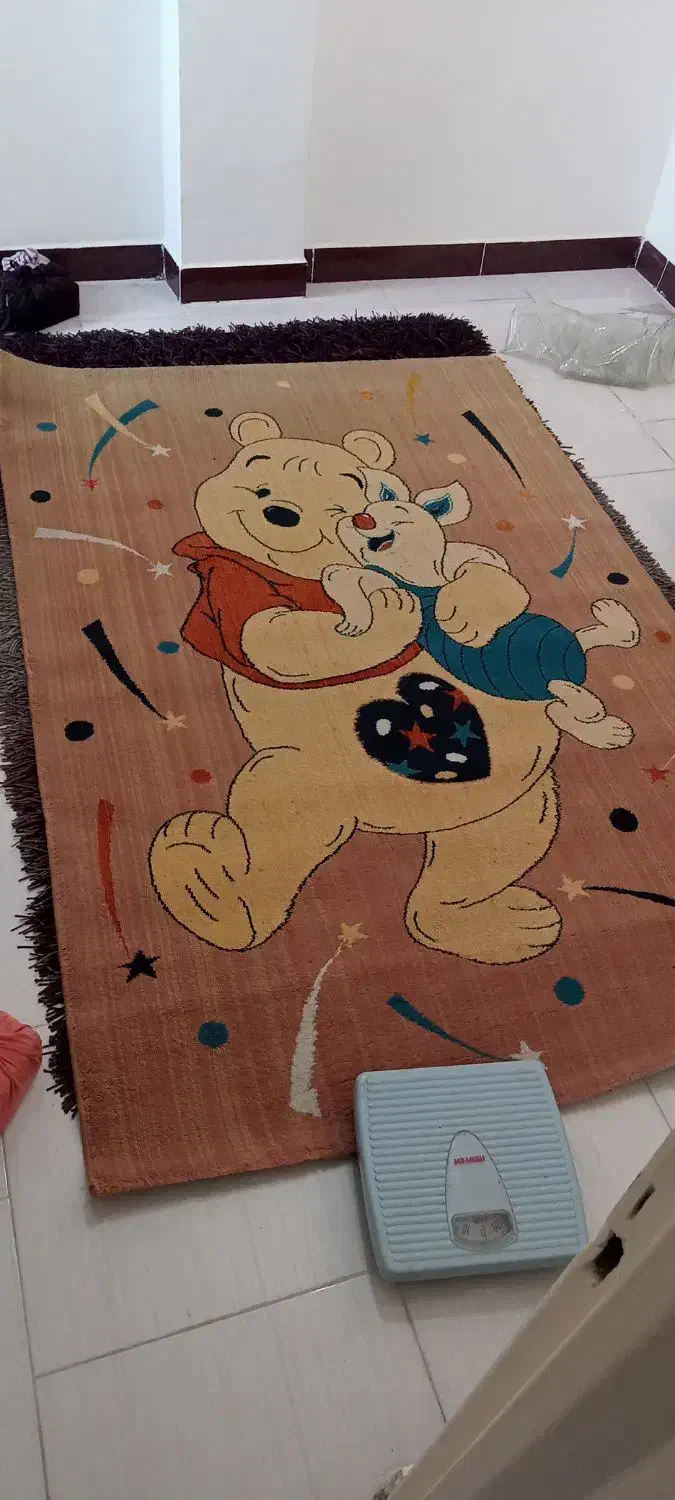 فرش اتاق خواب|فرش|بندر انزلی, پرستار|دیوار