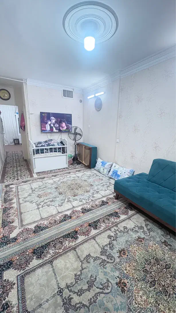 ۵۲متر /تکواحدی/پارکینگ دار/دامپزشکی خوش|فروش آپارتمان|تهران, سلسبیل شمالی|دیوار