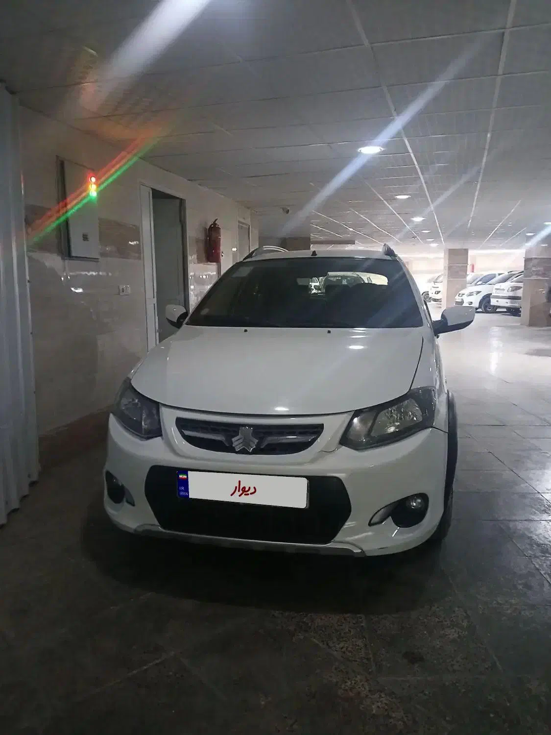 کوییک|خودرو سواری و وانت|شیراز, کرونی(خاتونک)|دیوار