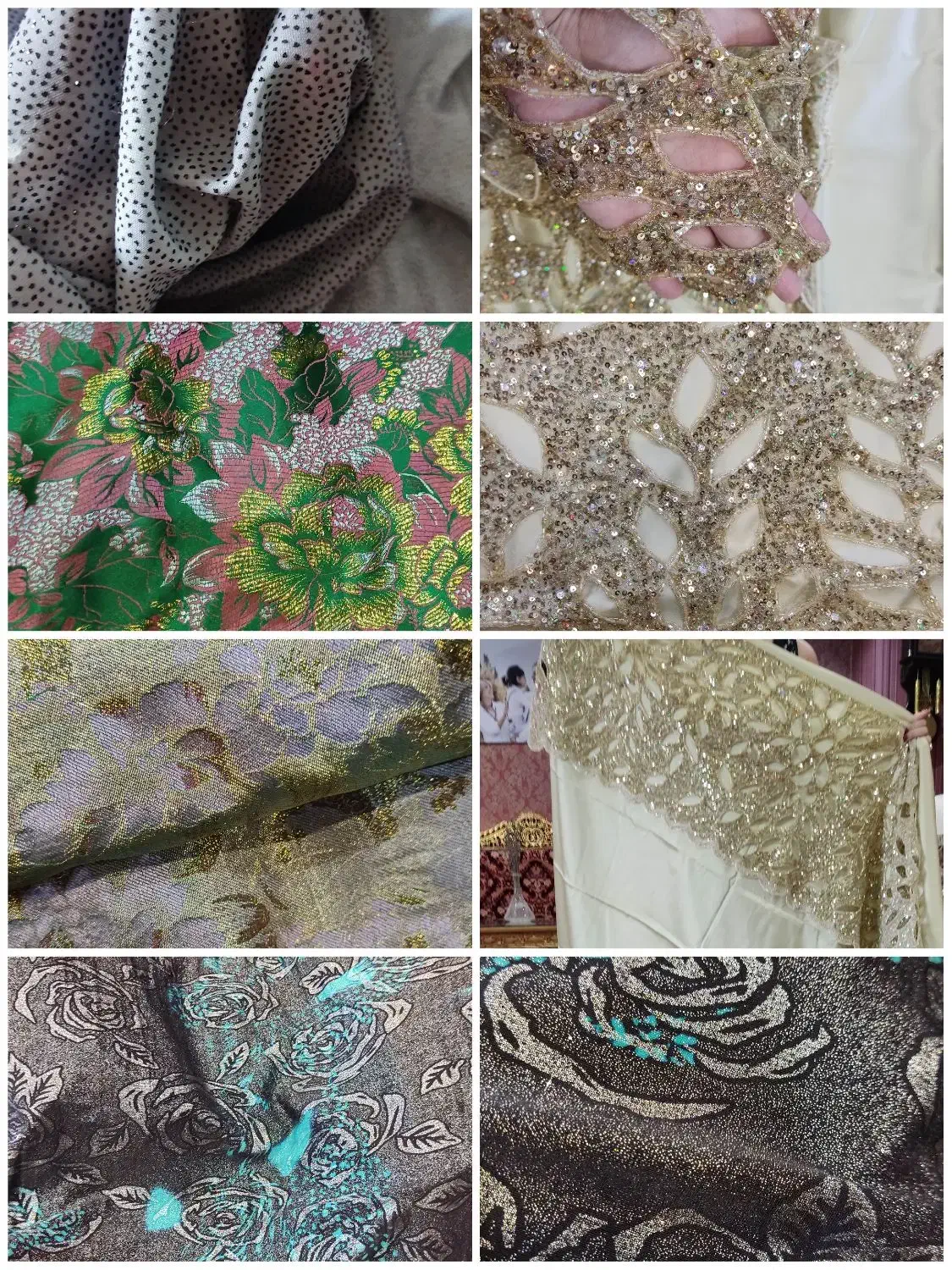 پارچه مختلف|لوازم خیاطی و بافتنی|تهران, شهرک غزالی|دیوار