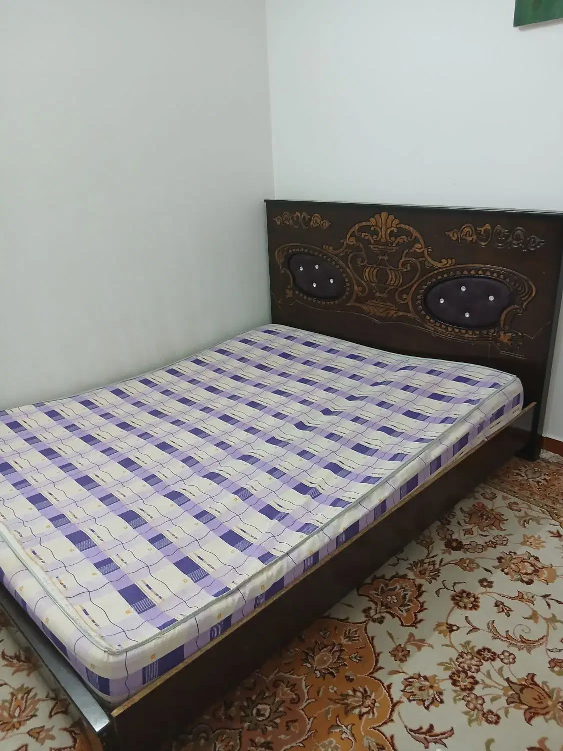 تخت|تخت و سرویس خواب|کرمان, |دیوار