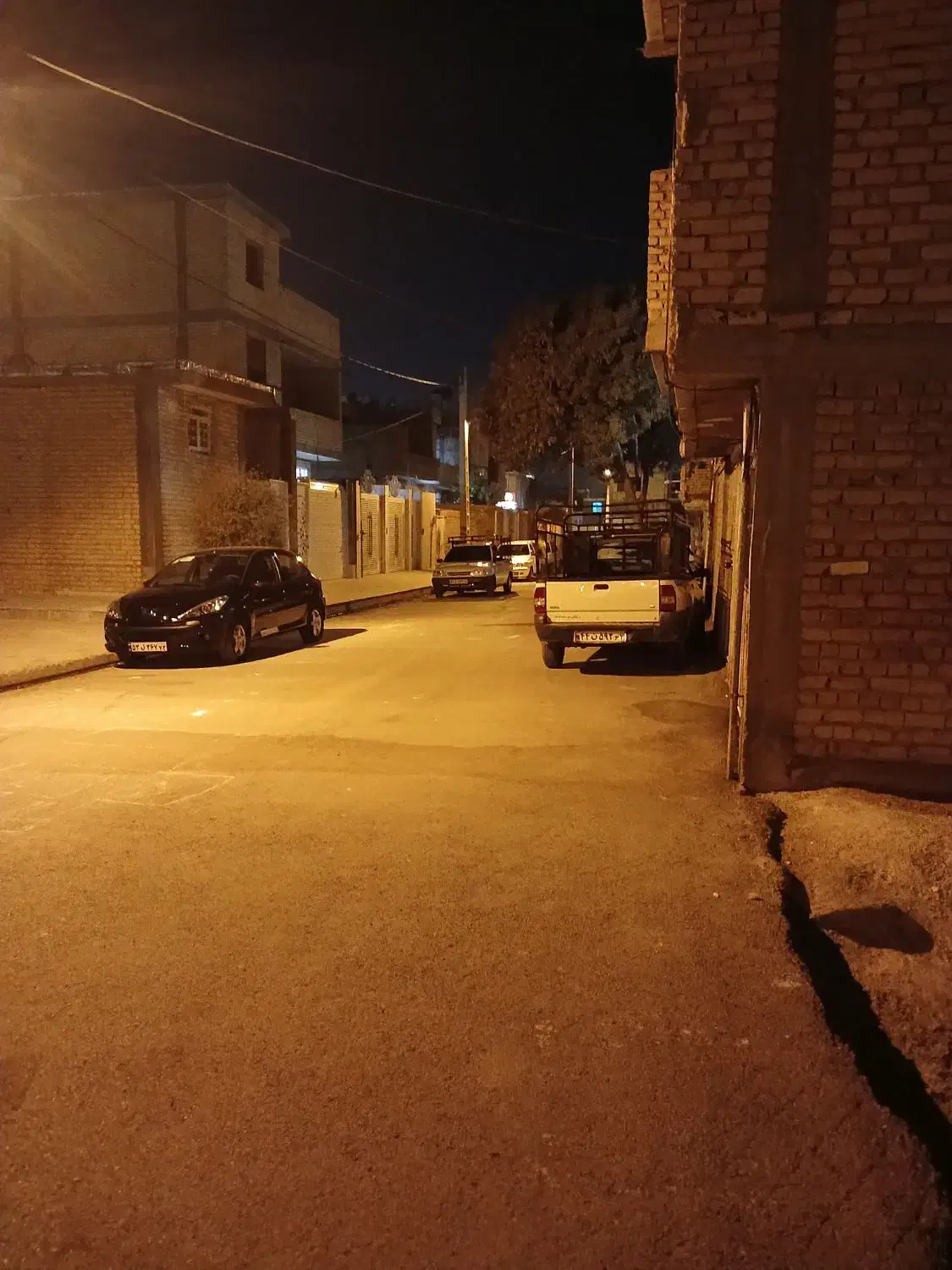 زمین مسکونی خوش قواره|فروش زمین و ملک کلنگی|مرودشت, ژیان|دیوار