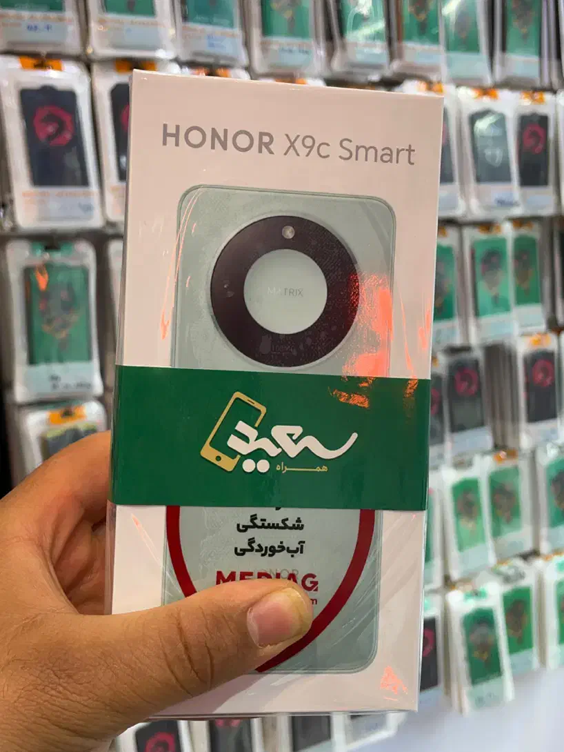 Honor x9c با شرایط اقساط|موبایل|سبزوار, ابوریحان|دیوار