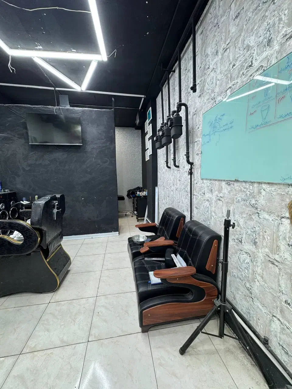 واگذاری آرایشگاه|آرایشگاه و سالنهای زیبایی|قم, پردیسان|دیوار
