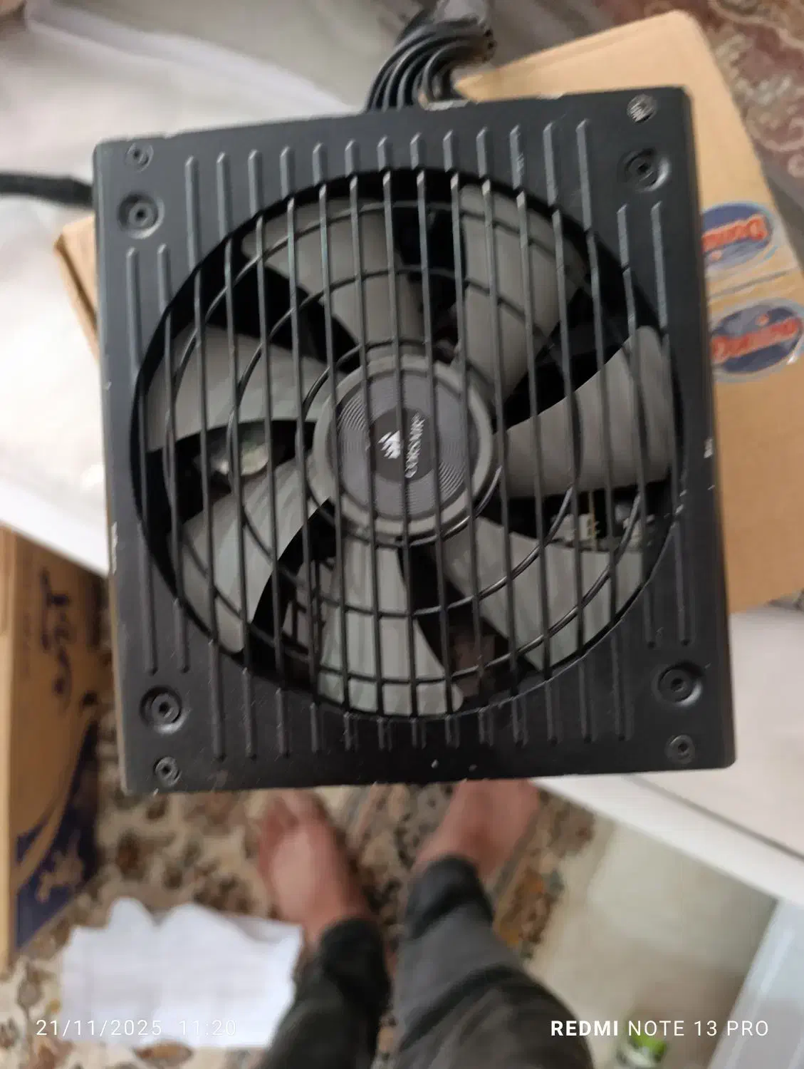 فن کامپیوتر|قطعات و لوازم جانبی رایانه|کیش, |دیوار