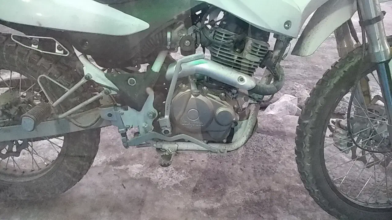 موتور پرشی ۲۵۰|موتورسیکلت|اردبیل, |دیوار