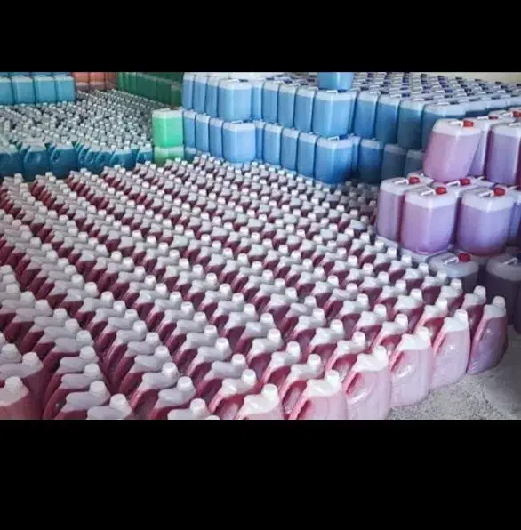 مایع لباسشویی پورکس ۱۰لیتری|مواد شوینده و دستمال کاغذی|کرج, حصارک بالا|دیوار