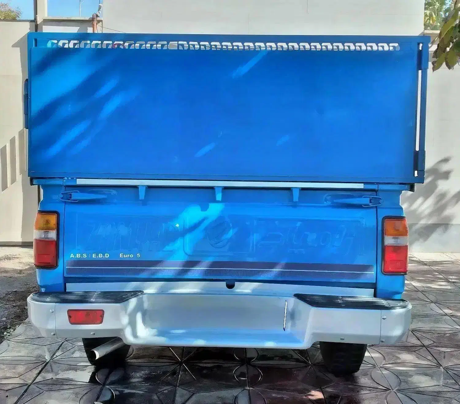 نیسان دوگانه سوز آپشنال مدل ۱۴۰۴|خودرو سواری و وانت|ابهر, |دیوار