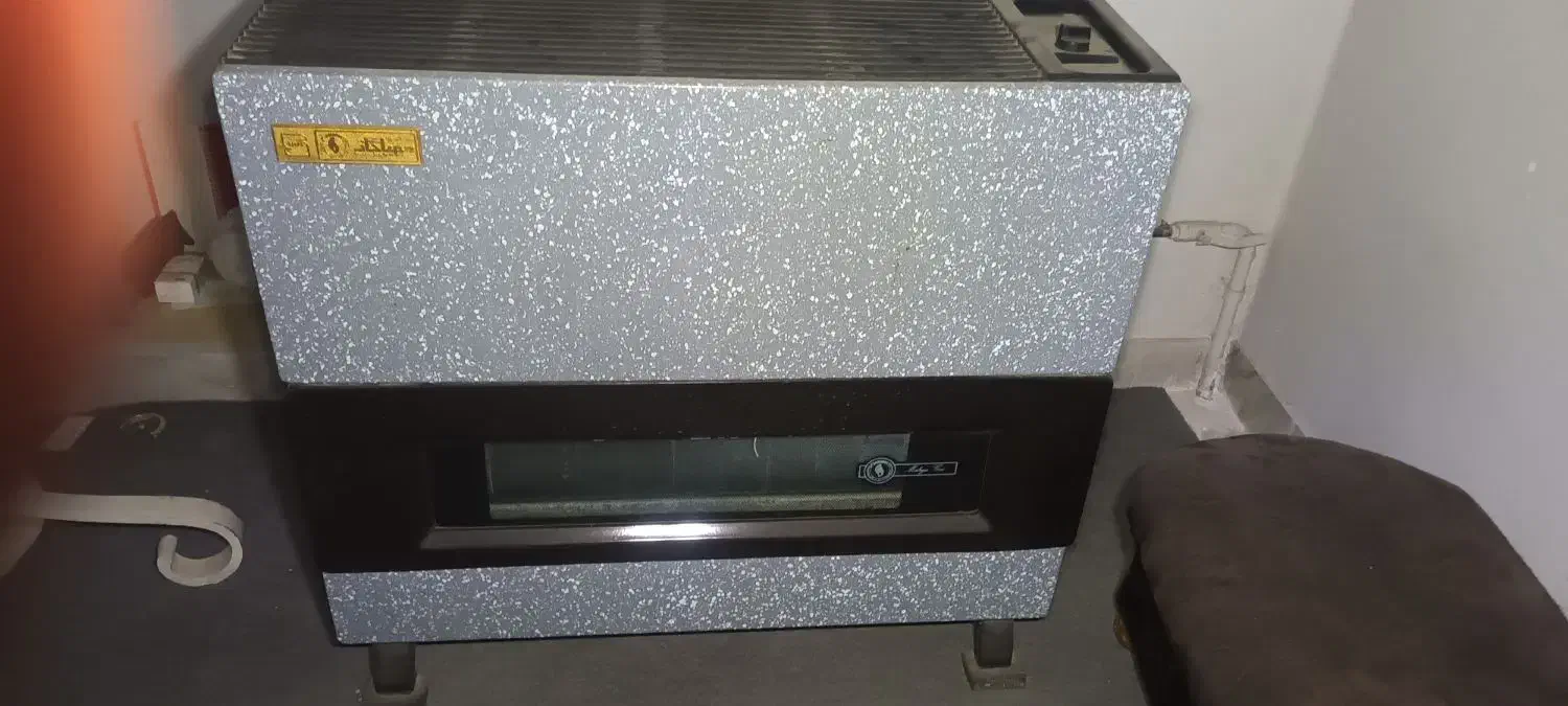 بخاری گازی مهیا1000 سالم|بخاری، هیتر، شومینه|سمنان, |دیوار