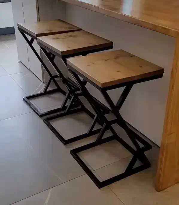 ساخت همه چیز فلزی و چوبی|میز و صندلی غذاخوری|رفسنجان, |دیوار