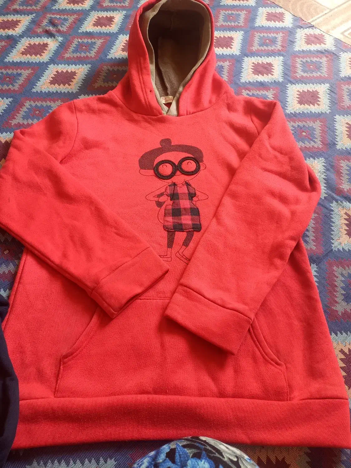 2 عدد هودی در حد نو|کفش و لباس بچه|شوش, |دیوار