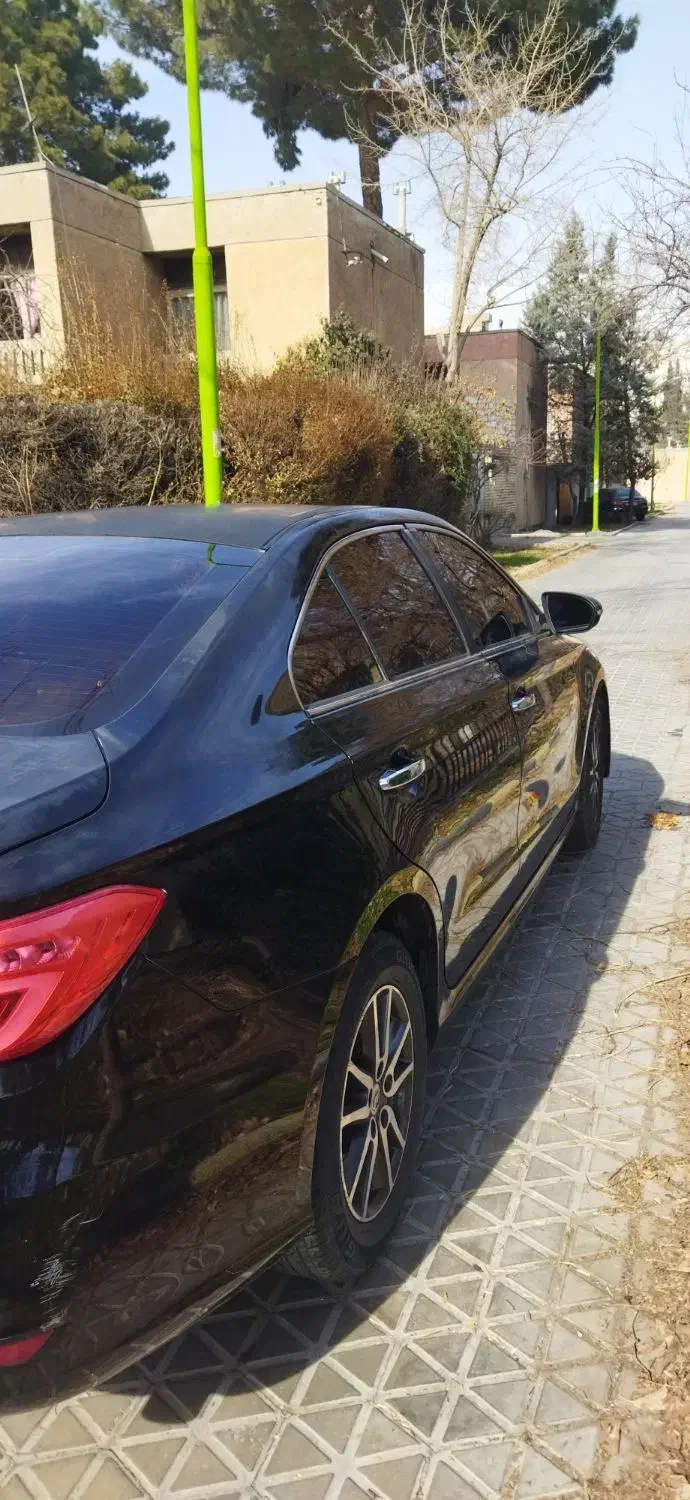 لیفان 820 مدل 95|خودرو سواری و وانت|فولادشهر, B2|دیوار