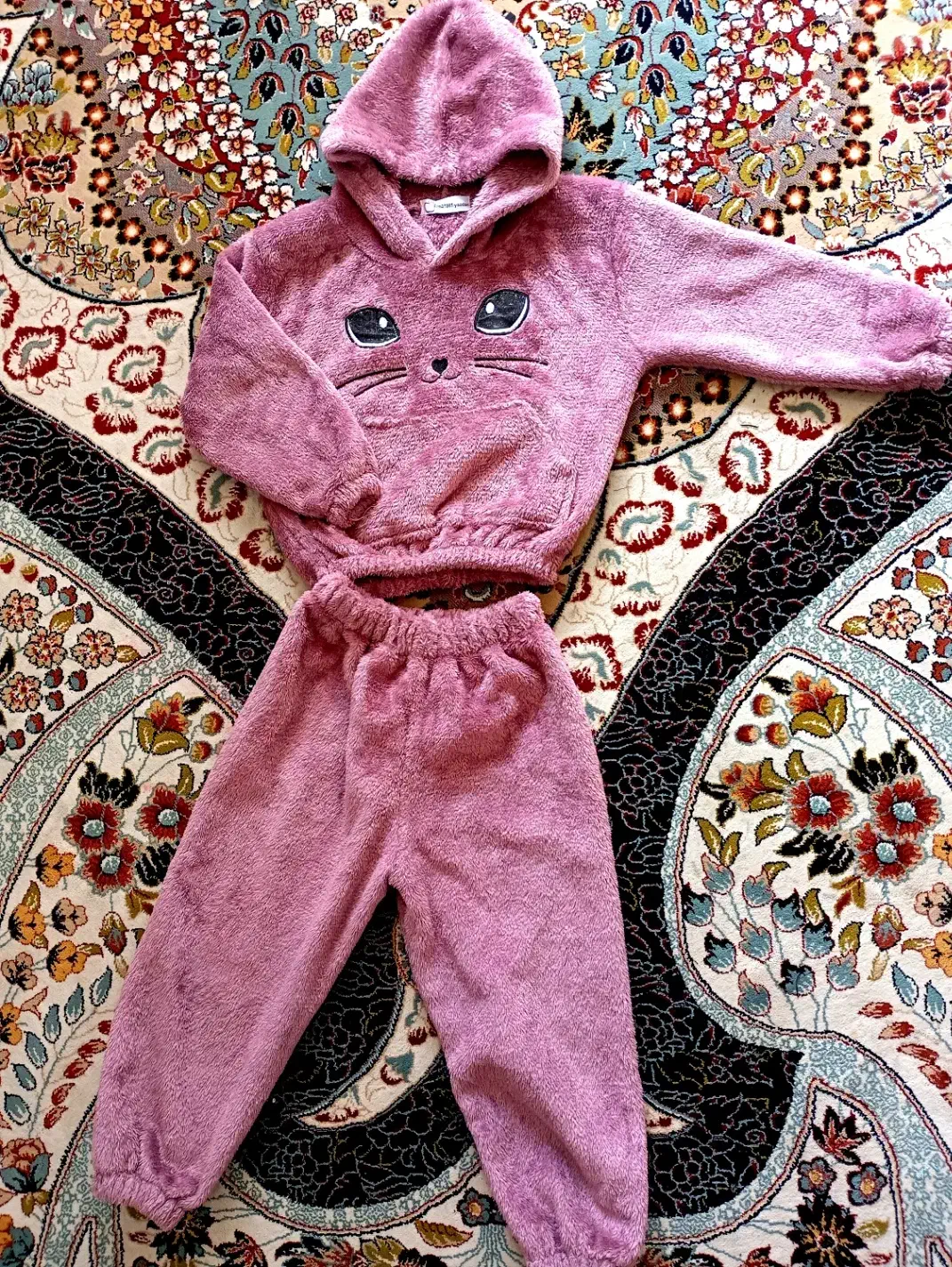 هودی شلوار دخترانه|کفش و لباس بچه|مشهد, نیزه|دیوار