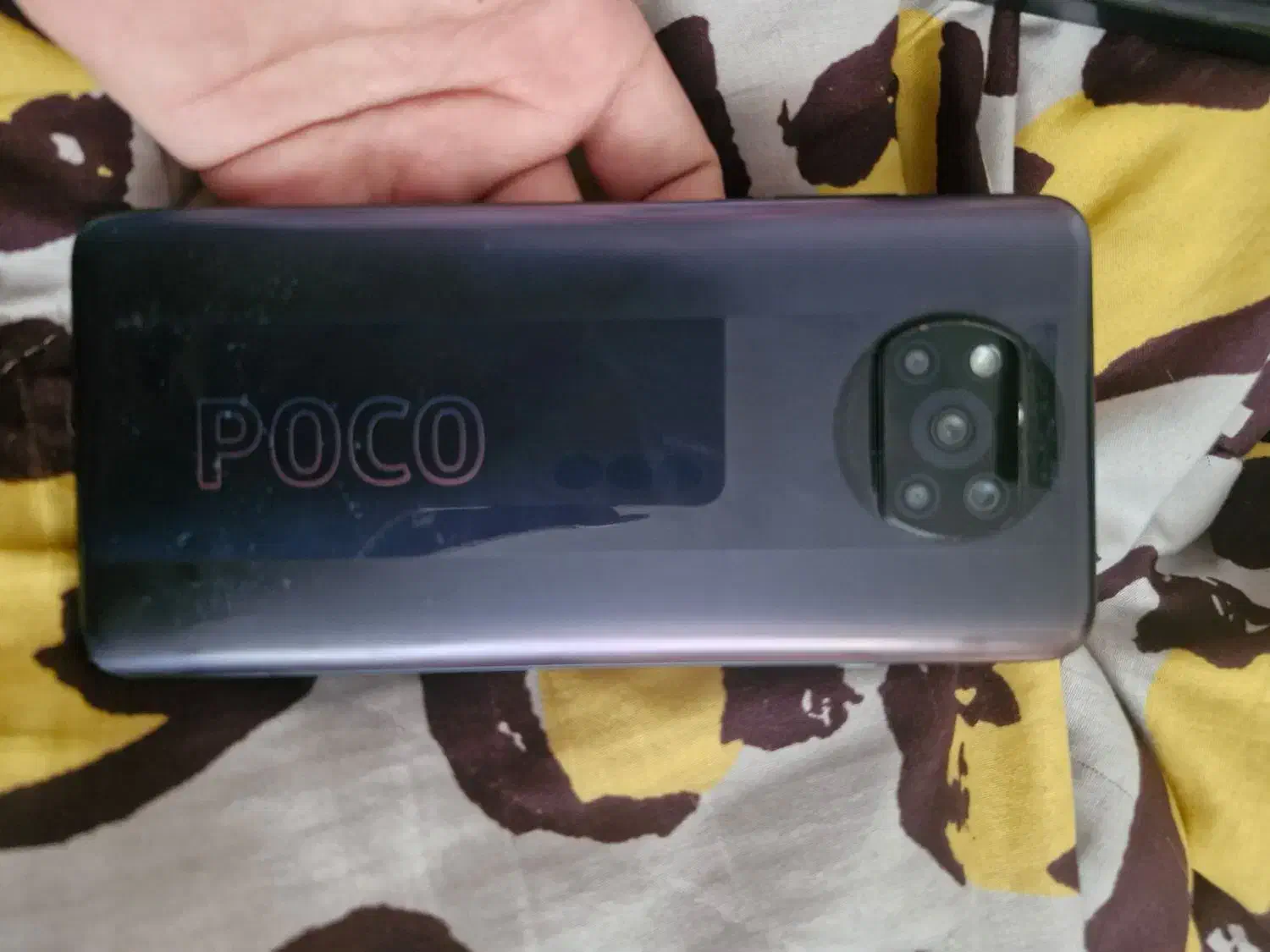 POCO X3 شیائومی|موبایل|تهران, تولید دارو|دیوار