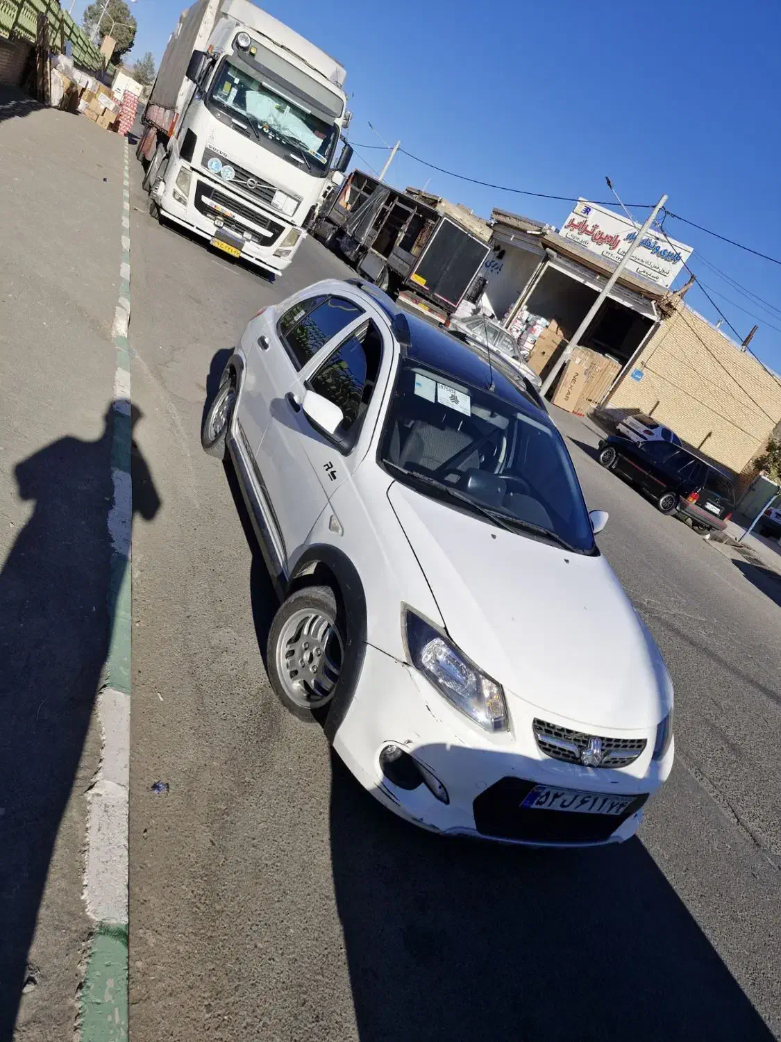 کوییک R|خودرو سواری و وانت|سبزوار, قصبه شرقی|دیوار