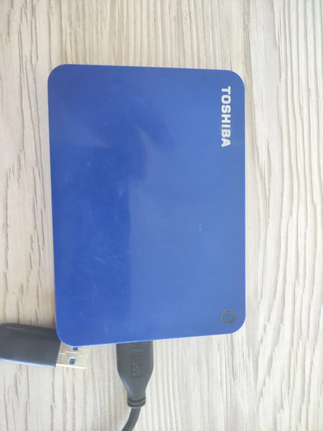 هارد توشیبا|قطعات و لوازم جانبی رایانه|اراک, |دیوار