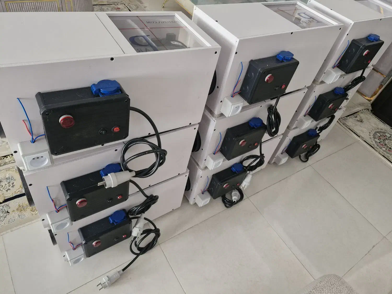 سوپر سایلنت باکس آپارتمانی|قطعات و لوازم جانبی رایانه|تهران, هفده شهریور|دیوار