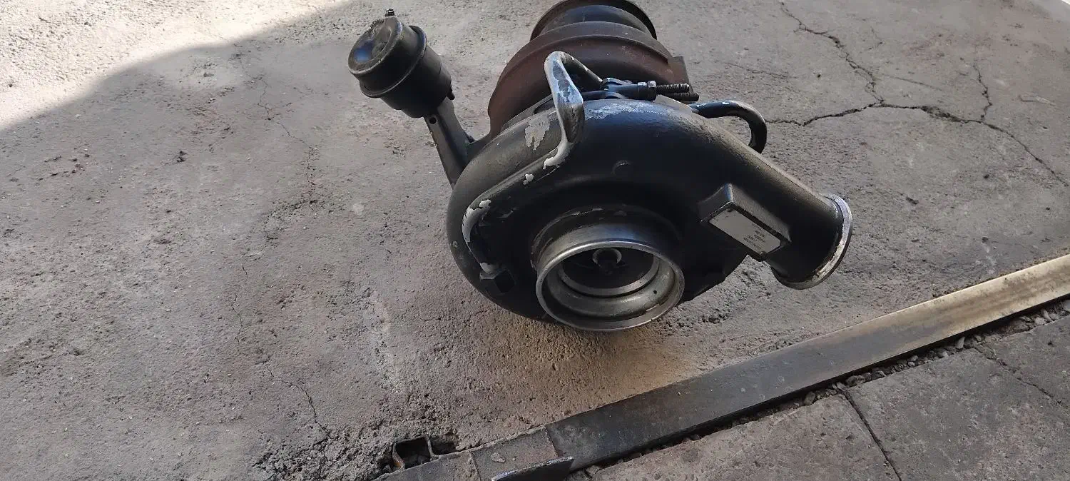 سوپر (توربو) کامیون اسکانیا|قطعات یدکی و لوازم جانبی|هشتگرد, فاز ۱ مهستان|دیوار