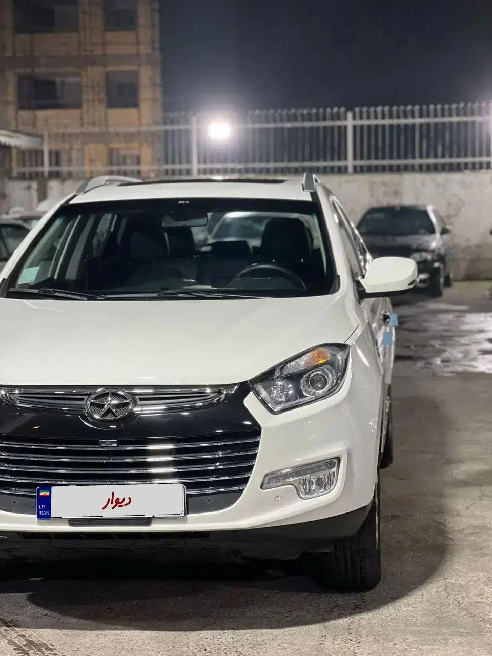 جک اس ۵|خودرو سواری و وانت|لاهیجان, حاجی آباد|دیوار