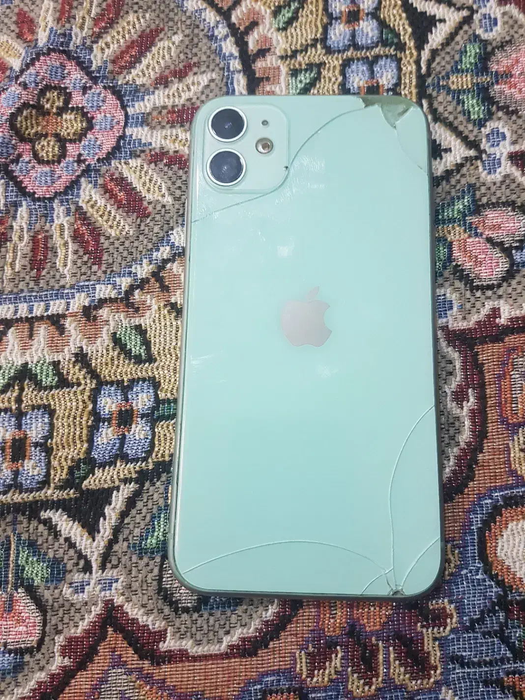 ایفون ۱۱ قیمت پایین گذاشتم|موبایل|سبزوار, توحیدشهر|دیوار