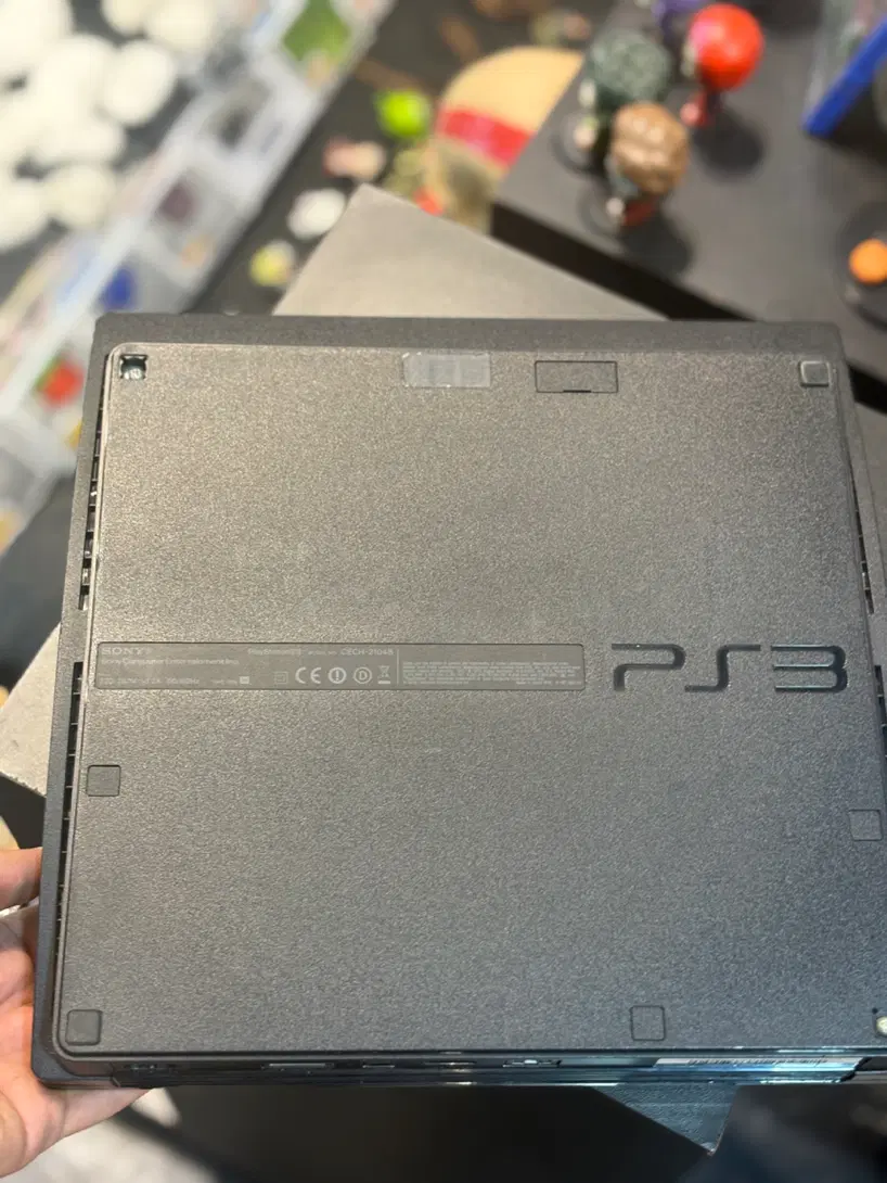 Ps3 slim 500gig/پی اس تیری|کنسول، بازی ویدئویی و آنلاین|تهران, نازیآباد|دیوار