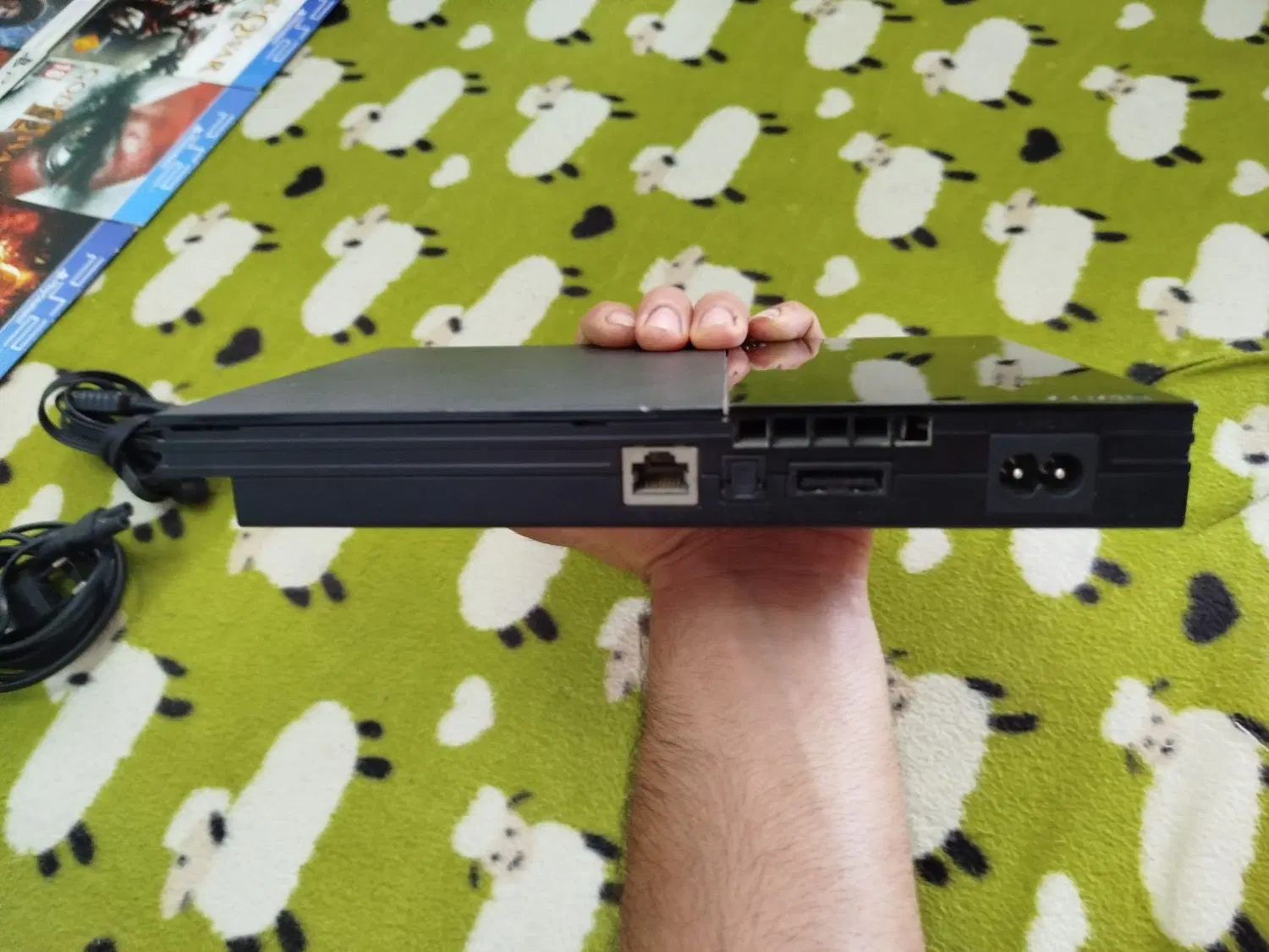 ps 2 سالم|کنسول، بازی ویدئویی و آنلاین|رشت, حومه رشت|دیوار
