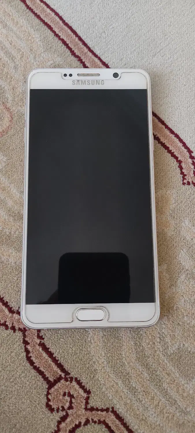 Samsung Galaxy Note5 (نوت 5)|موبایل|هشتگرد, شهرک ولیعصر (مصلی)|دیوار