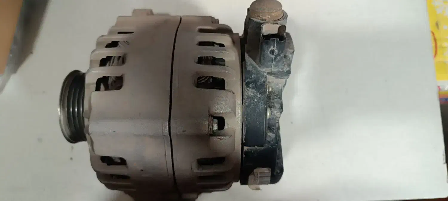 دینام پژو 206|قطعات یدکی و لوازم جانبی|تربت‌حیدریه, جانبازان|دیوار