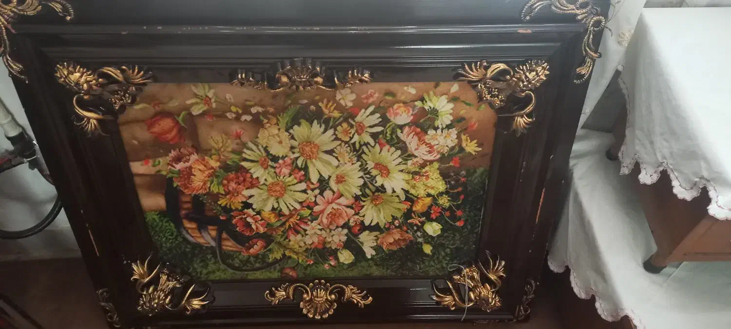 تابلوفرش|تابلو فرش|یزد, |دیوار