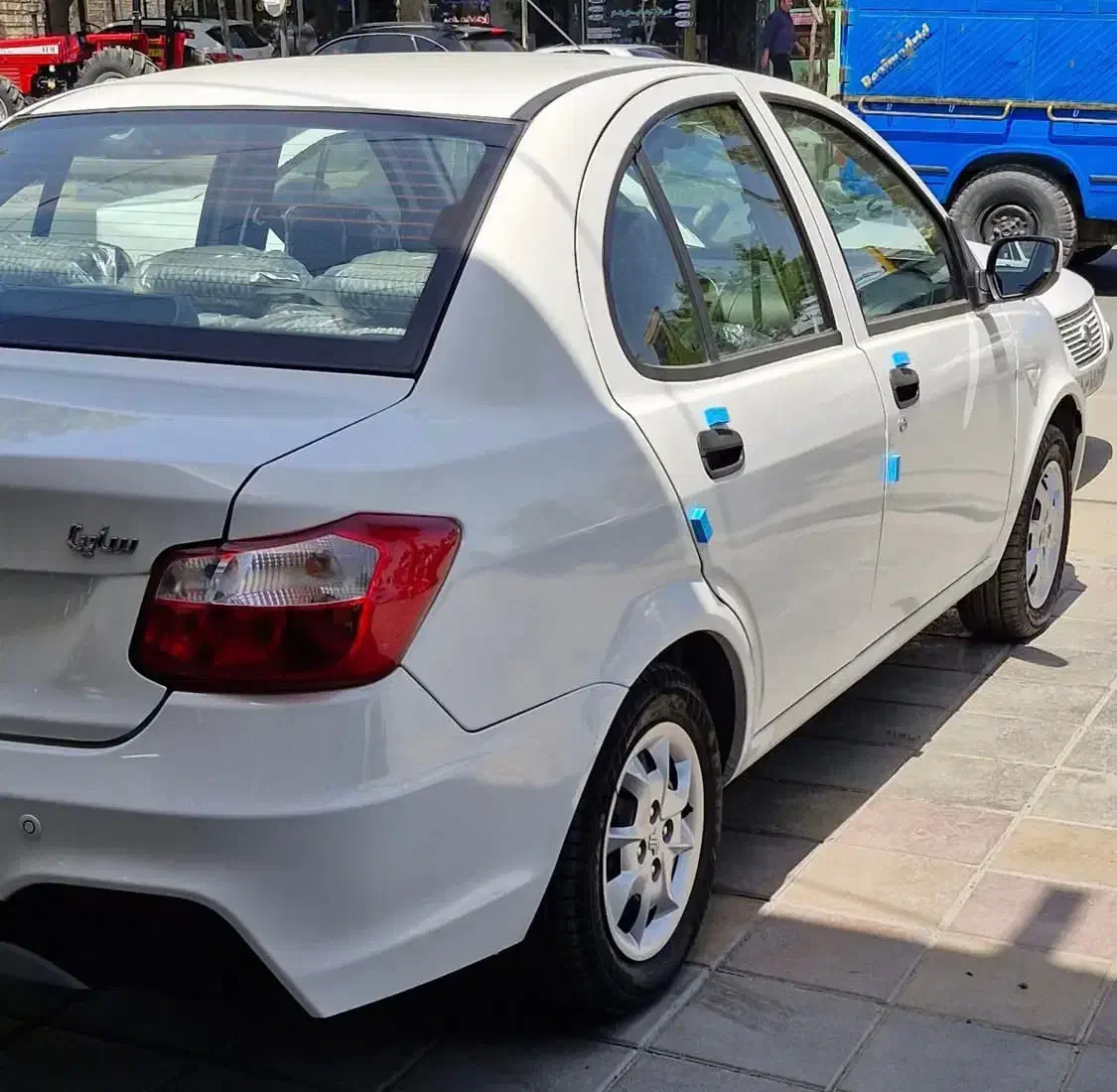 ساینا صفر و خشک۱۴۰۴|خودرو سواری و وانت|تهران, صادقیه|دیوار