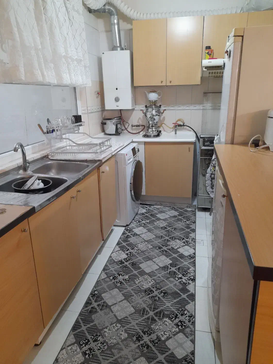 کابینت، سینک و هود دست دوم|کتابخانه، شلف، قفسههای دیواری|تهران, مخصوص|دیوار