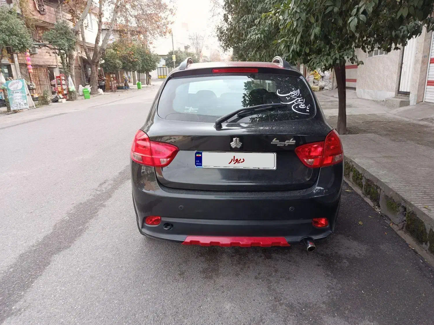 کوییک R  مدل 1401|خودرو سواری و وانت|گرگان, |دیوار