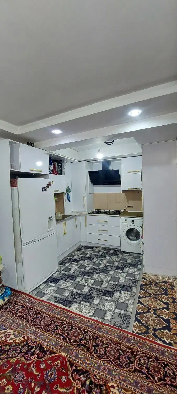 آپارتمان۷۱متر ۲ خوابه واقع در شهرک بهار قهجاورستان|فروش آپارتمان|اصفهان, قهجاورستان|دیوار