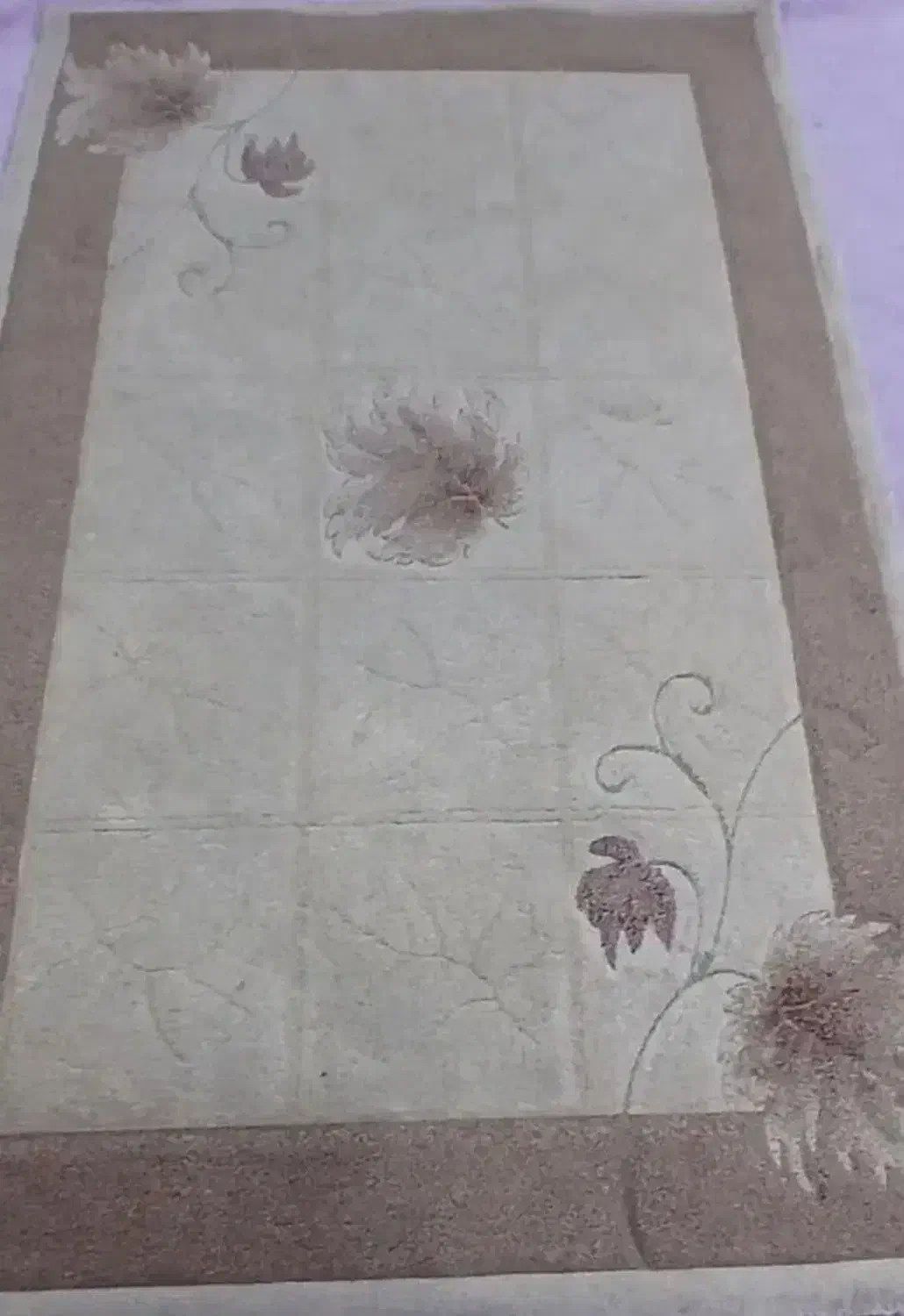 قالیچه ترک|فرش|تهران, ائمه اطهار|دیوار