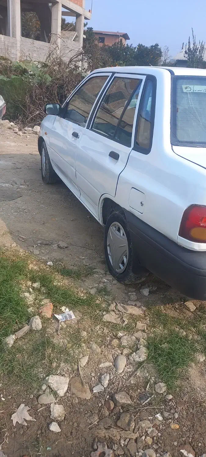 پراید مدل ۸۵|خودرو سواری و وانت|قائمشهر, |دیوار