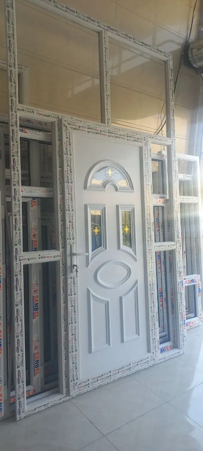 درب و پنجره UPVC|خدمات پیشه و مهارت|کرمانشاه, |دیوار