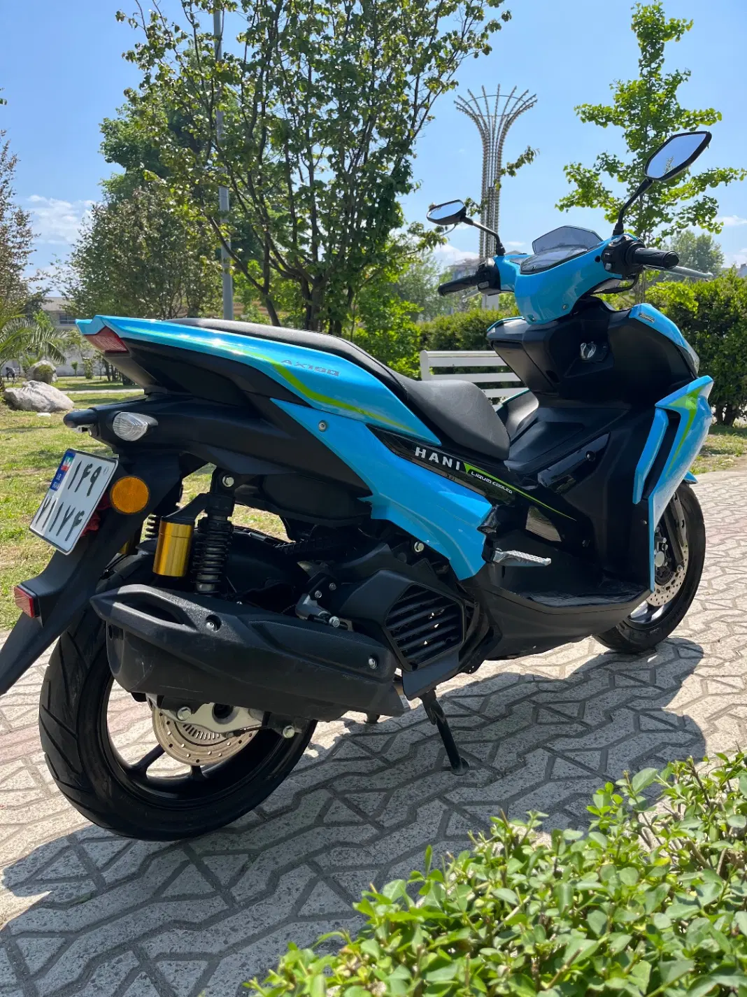 180cc|موتورسیکلت|آستارا, |دیوار