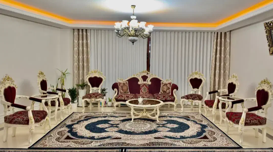 مبل|مبلمان خانگی و میز عسلی|تهران, زعفرانیه|دیوار