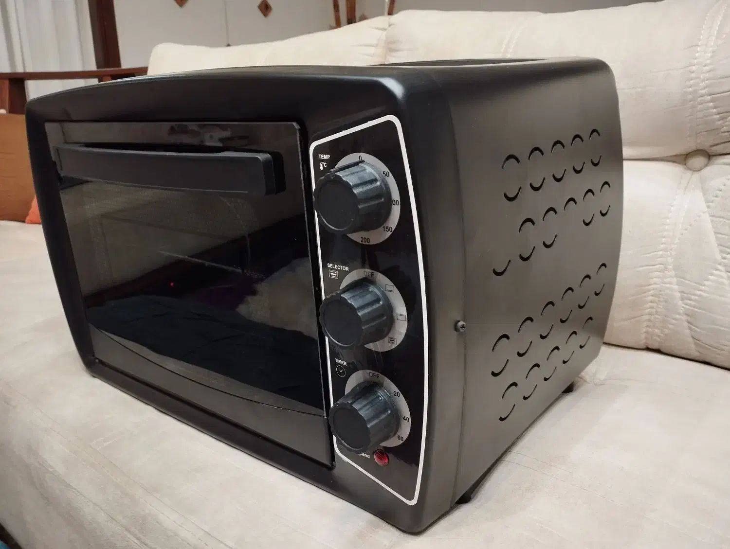 توستر|اجاق گاز و لوازم برقی پخت‌وپز|رشت, شهرک پارس خزر|دیوار