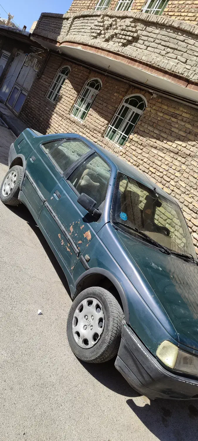 ماشین موتور سالم|خودرو سواری و وانت|ارومیه, |دیوار