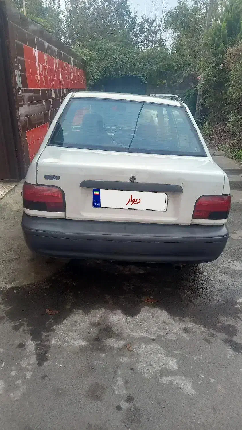 پراید ۸۴|خودرو سواری و وانت|لاهیجان, لاشیدان|دیوار