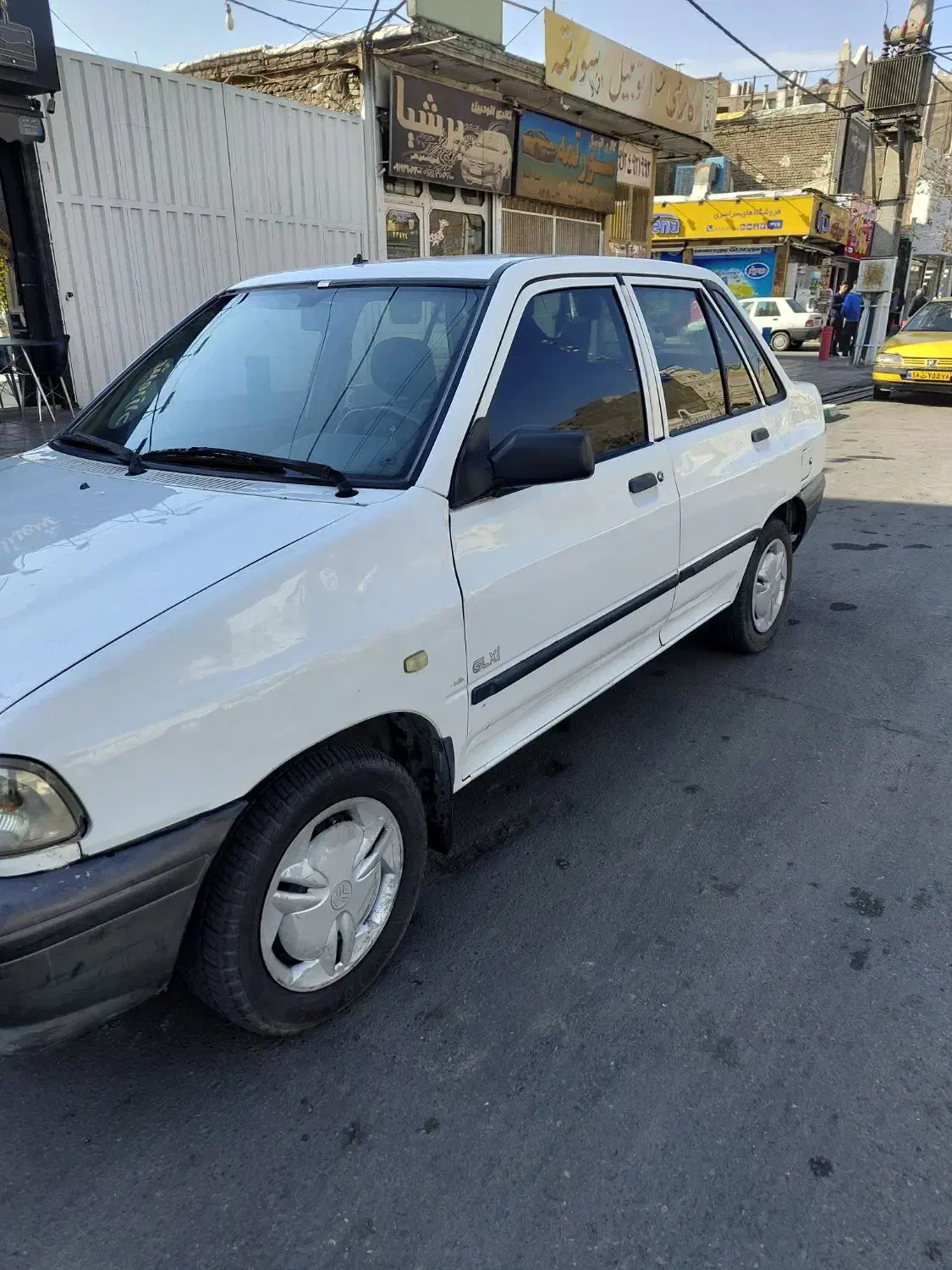 پراید مدل ۸۸|خودرو سواری و وانت|قرچک, شهرک طلائیه|دیوار