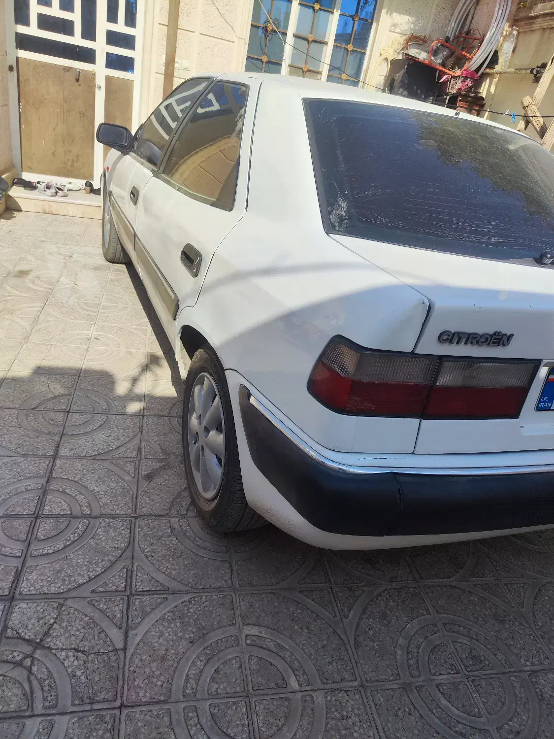 زانتیا86|خودرو سواری و وانت|یاسوج, |دیوار