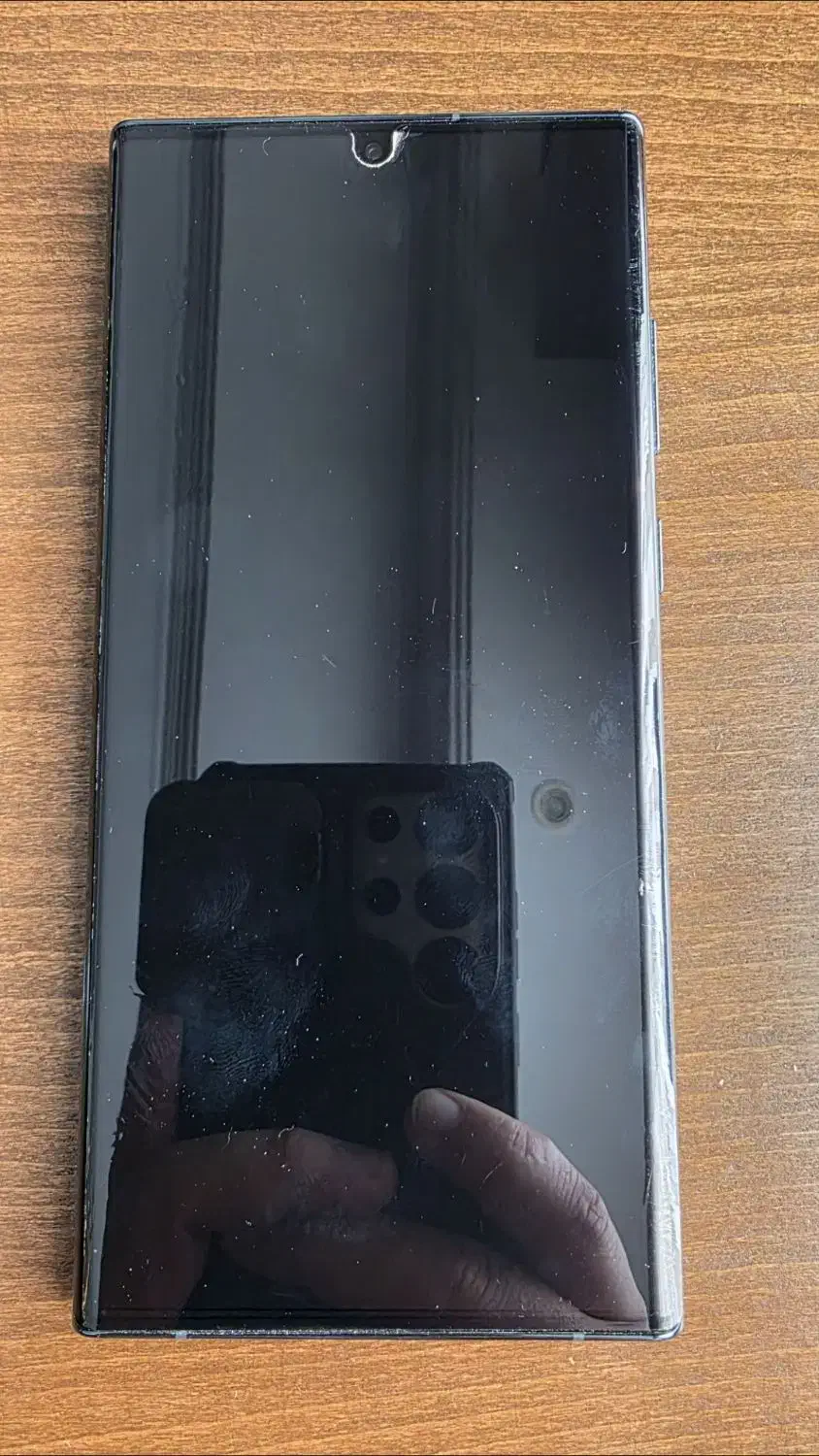 گوشی موبایل سامسونگ S22Ultra|موبایل|تهران, صادقیه|دیوار