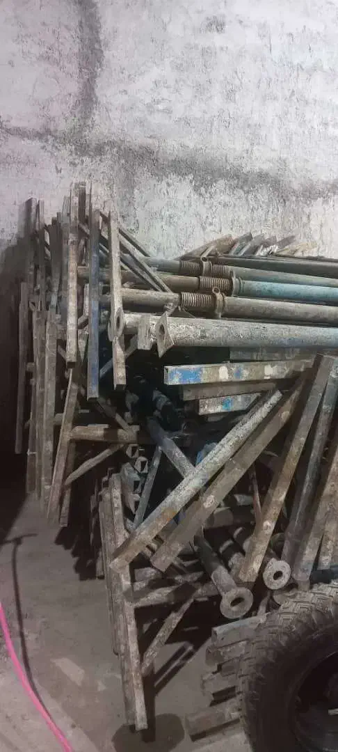 جک فلزی کارکرده|مصالح و تجهیزات ساختمان|رشت, سلیمانداراب|دیوار