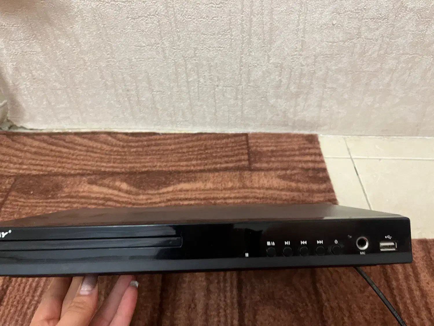 دی وی دی در حد نو سالم قیمت مقطوع|پخشکننده DVD و ویدیو|تهران, مختاری|دیوار