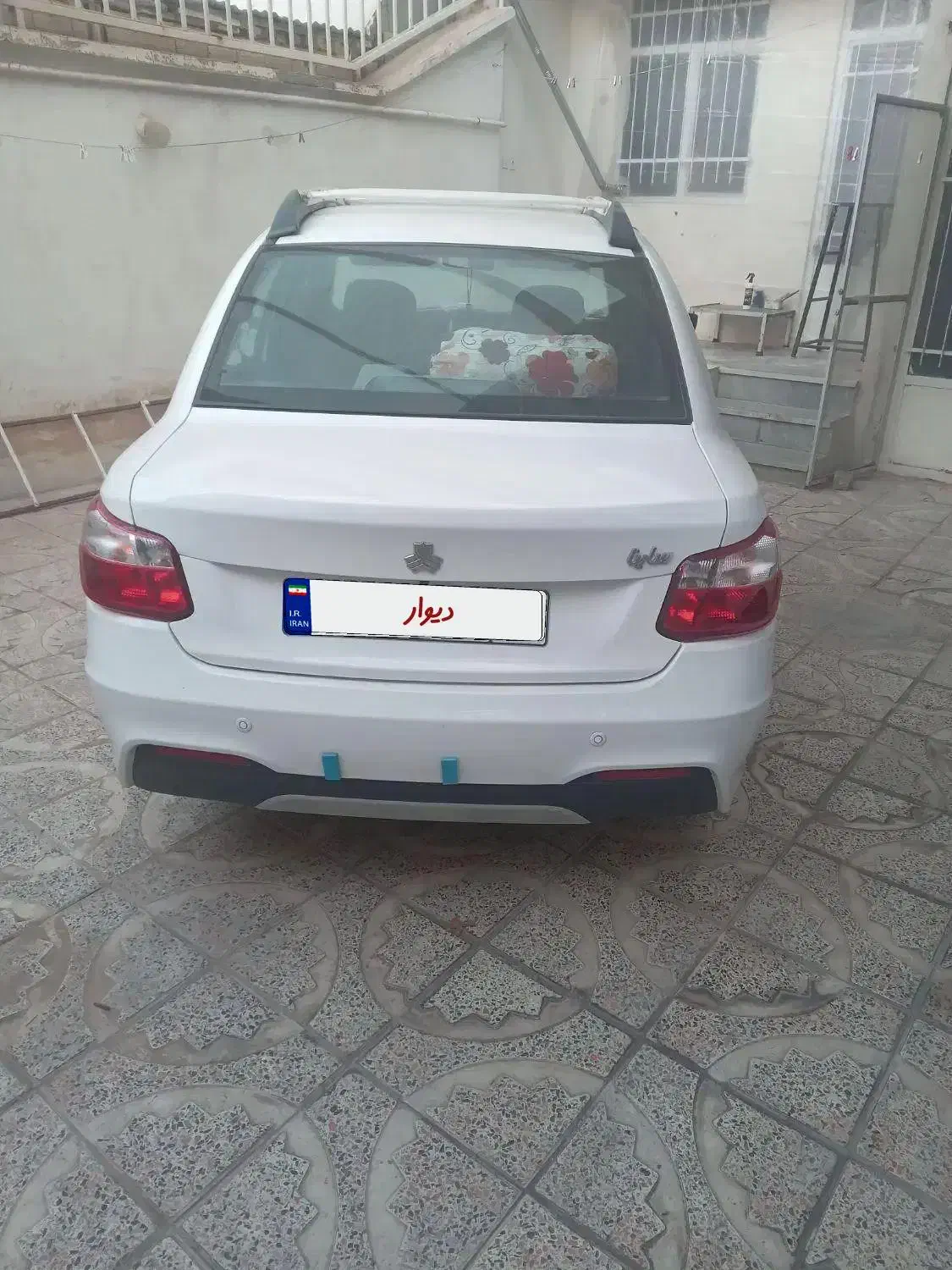 ساینااتوماتیک  دوگانه سوز دولتی|خودرو سواری و وانت|محمدیه-قزوین, |دیوار